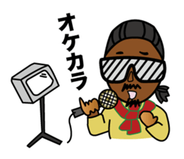 STICKER of Bro.KORN sticker #7166951