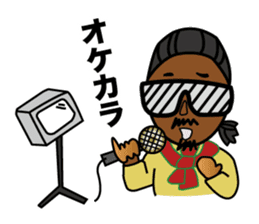 STICKER of Bro.KORN sticker #7166951