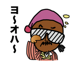 STICKER of Bro.KORN sticker #7166953