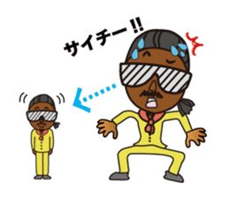 STICKER of Bro.KORN sticker #7166961