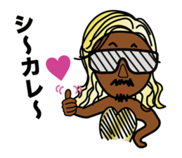 STICKER of Bro.KORN sticker #7166963