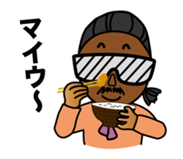 STICKER of Bro.KORN sticker #7166965