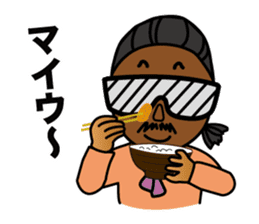 STICKER of Bro.KORN sticker #7166965