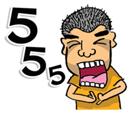 Naihuagrian sticker #7167486