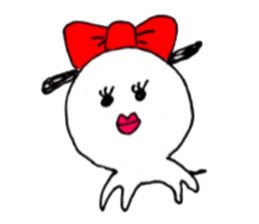 White Dog's sticker #7167500