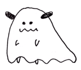 White Dog's sticker #7167505