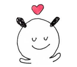 White Dog's sticker #7167507