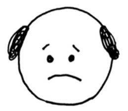 White Dog's sticker #7167512