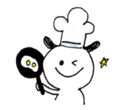 White Dog's sticker #7167518