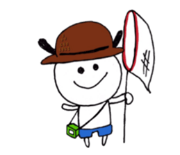 White Dog's sticker #7167521