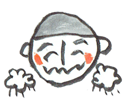 Nemutaya no Hideki sticker #7167899