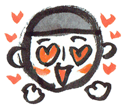 Nemutaya no Hideki sticker #7167903