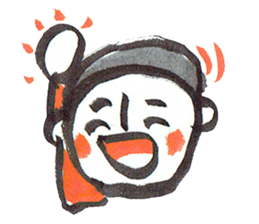 Nemutaya no Hideki sticker #7167907