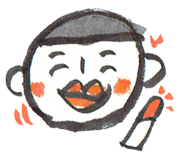 Nemutaya no Hideki sticker #7167911