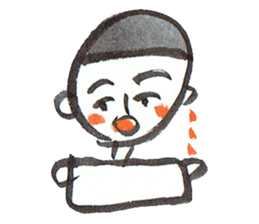 Nemutaya no Hideki sticker #7167914