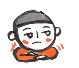 Nemutaya no Hideki sticker #7167916