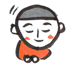 Nemutaya no Hideki sticker #7167917