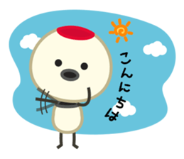 38:SANPACHI 2 sticker #7168050