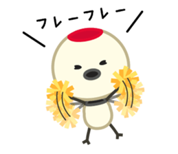 38:SANPACHI 2 sticker #7168059