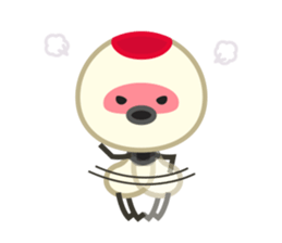 38:SANPACHI 2 sticker #7168071