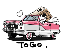 Just like scattered toys sticker #7168466