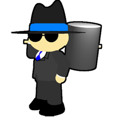 Followers of a TAIYAKI boss