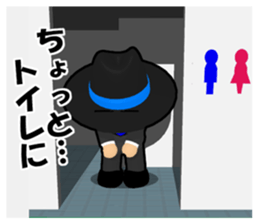 Followers of a TAIYAKI boss sticker #7168595