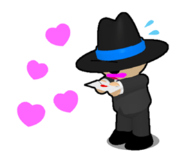 Followers of a TAIYAKI boss sticker #7168601