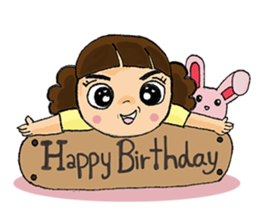 Nu Foi Tong Cute sticker #7168617