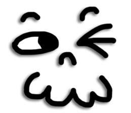 No text Stickers 2 sticker #7169049