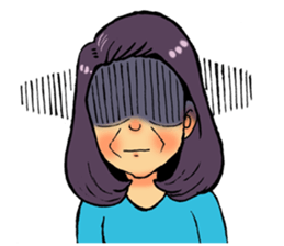 My lovely mom sticker #7169142