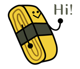 SUSHI CLAN sticker #7169289