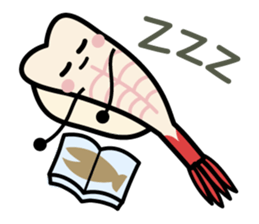 SUSHI CLAN sticker #7169291