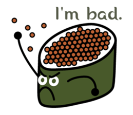 SUSHI CLAN sticker #7169307