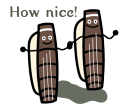 SUSHI CLAN sticker #7169321