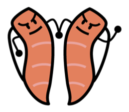 SUSHI CLAN sticker #7169323