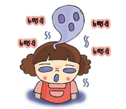 Nu Foi Tong Cute2 sticker #7169497