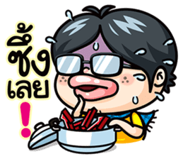 Todd V5 The rookie investor Part 3 sticker #7169621