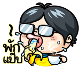 Todd V5 The rookie investor Part 3 sticker #7169630