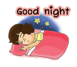 Nu Foi Tong Cute3 sticker #7170057