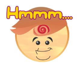 Earth and Great Outer Space sticker #7170032