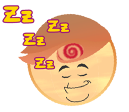 Earth and Great Outer Space sticker #7170033