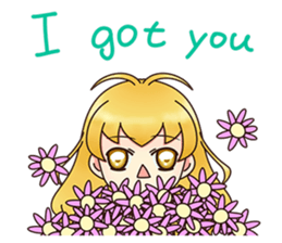 Kindergarten Of Constellation(Libra) sticker #7170369