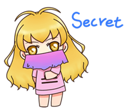 Kindergarten Of Constellation(Libra) sticker #7170383