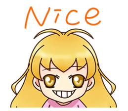 Kindergarten Of Constellation(Libra) sticker #7170387