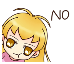 Kindergarten Of Constellation(Libra) sticker #7170394