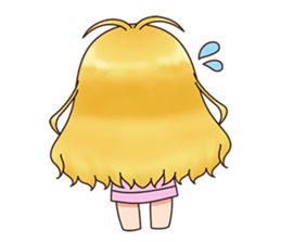 Kindergarten Of Constellation(Libra) sticker #7170404