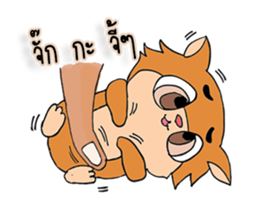 Sweet Squirrel sticker #7170696