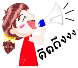 Noo Kao-Pod sticker #7170774