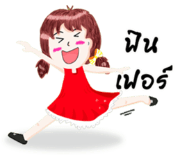 Noo Kao-Pod sticker #7170782